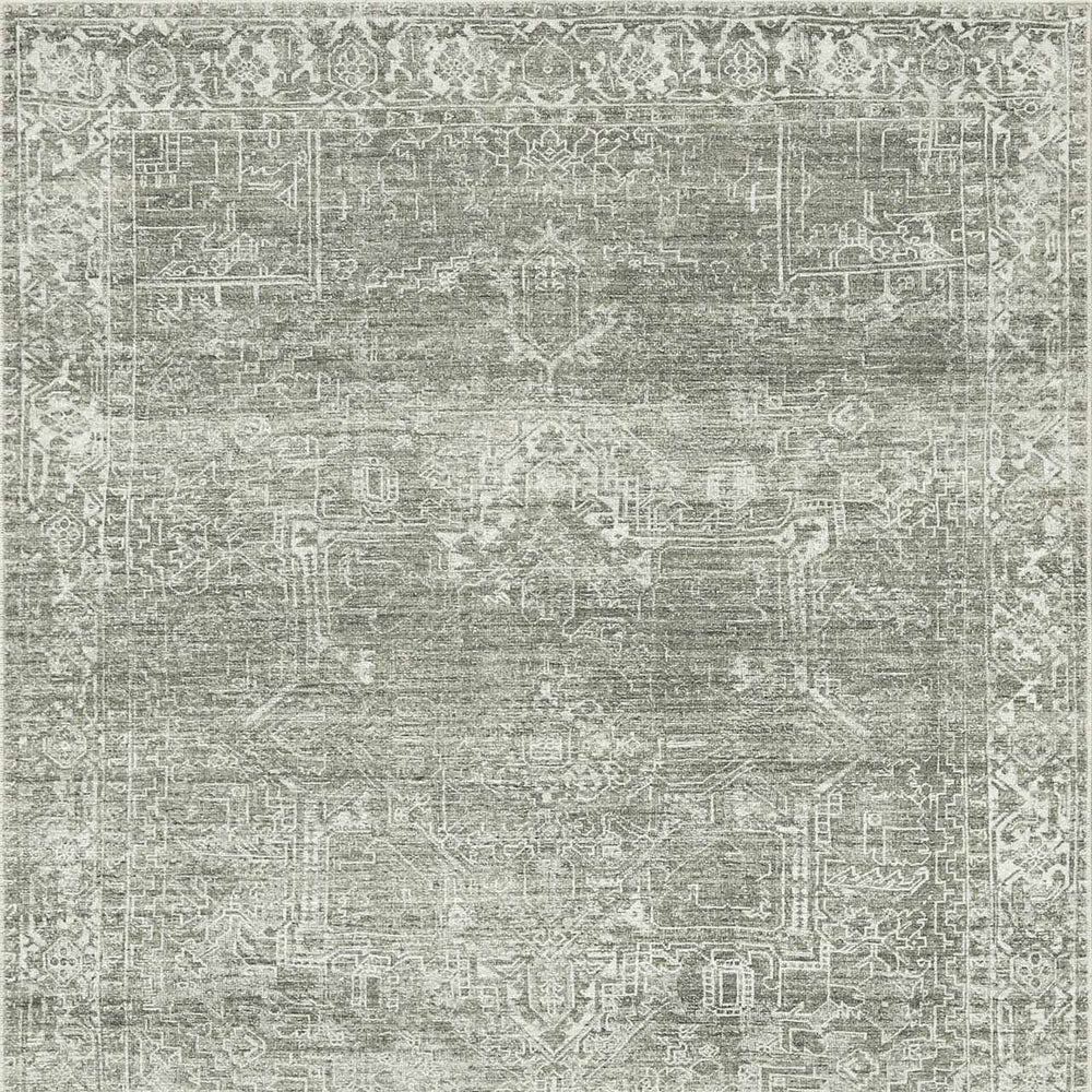 Galey Alix Collins Avenue VII Vintage Medallion Rug