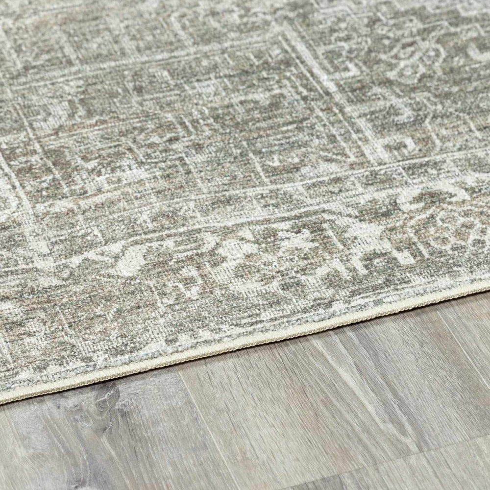 Galey Alix Collins Avenue VII Vintage Medallion Rug