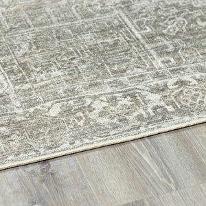 Galey Alix Collins Avenue VII Vintage Medallion Rug