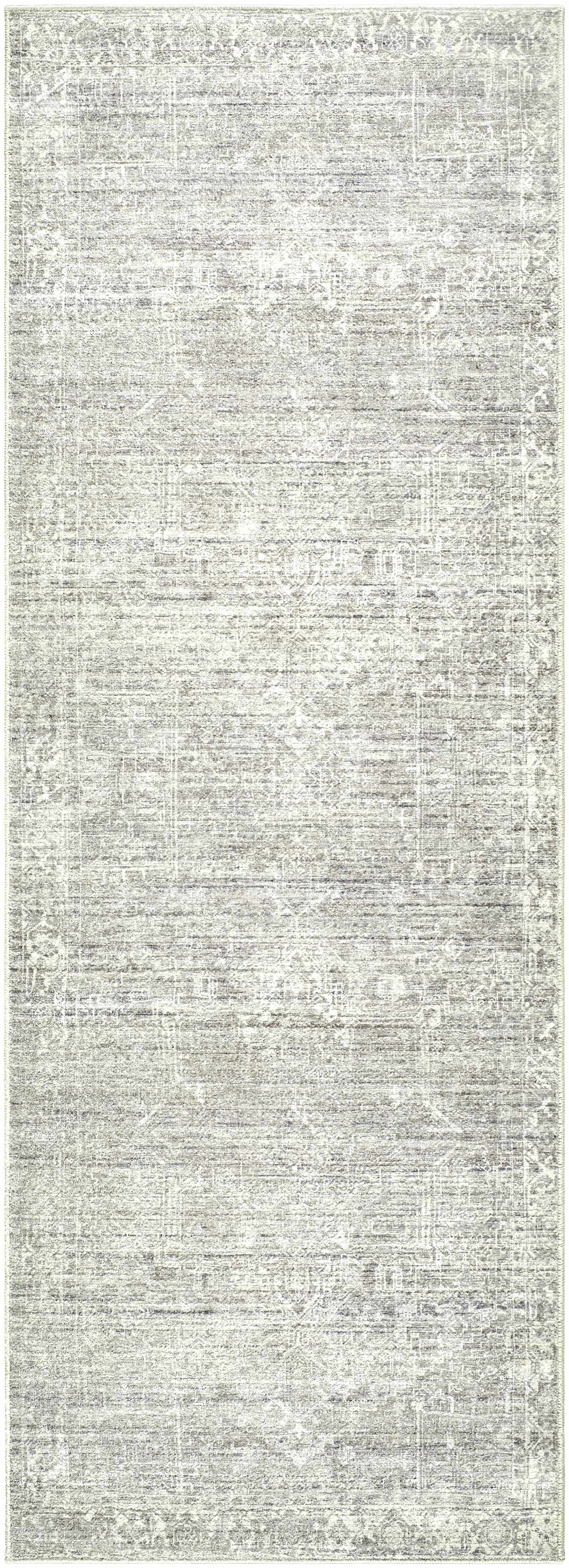 Galey Alix Collins Avenue VIII Vintage Medallion Rug