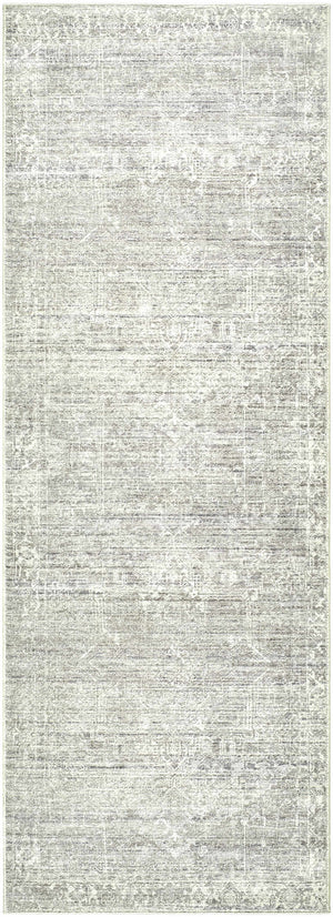 Galey Alix Collins Avenue VIII Vintage Medallion Rug