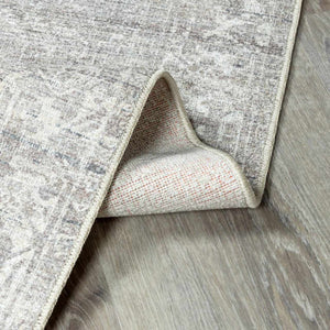 Galey Alix Collins Avenue VIII Vintage Medallion Rug