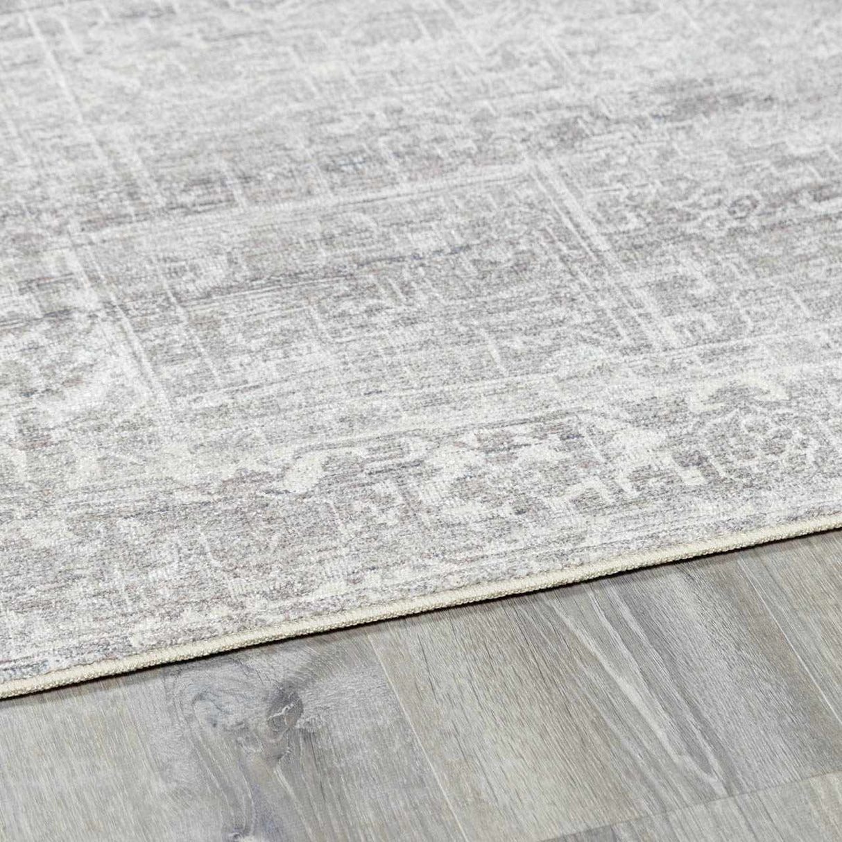 Galey Alix Collins Avenue VIII Vintage Medallion Rug