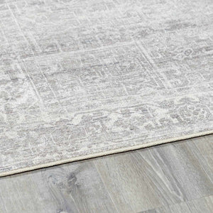 Galey Alix Collins Avenue VIII Vintage Medallion Rug
