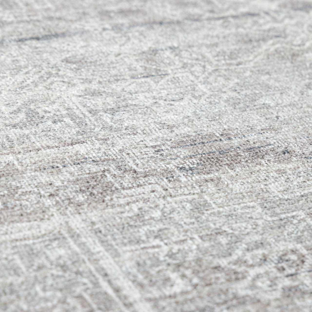 Galey Alix Collins Avenue VIII Vintage Medallion Rug
