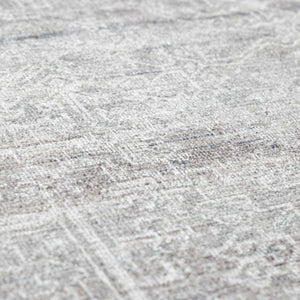 Galey Alix Collins Avenue VIII Vintage Medallion Rug