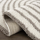 Jola Taupe Area Rug