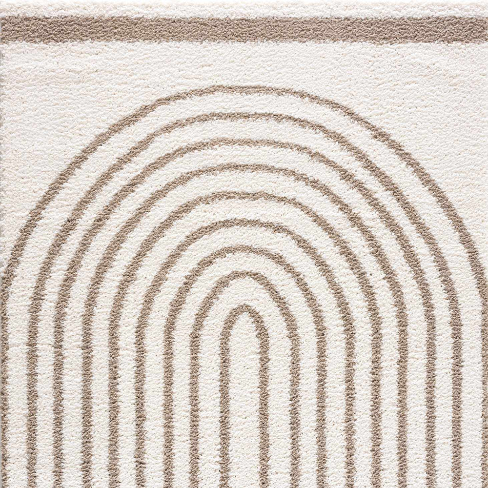 Jola Beige Area Rug