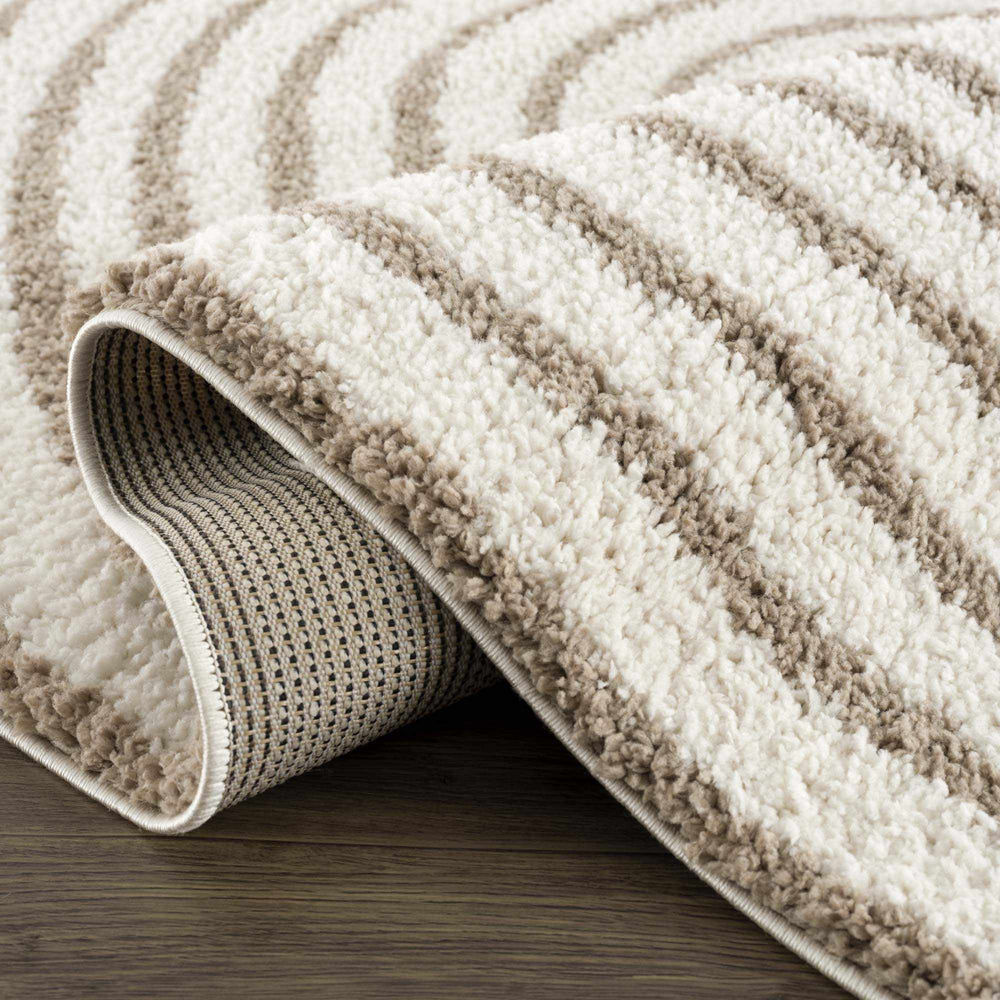 Jola Beige Area Rug