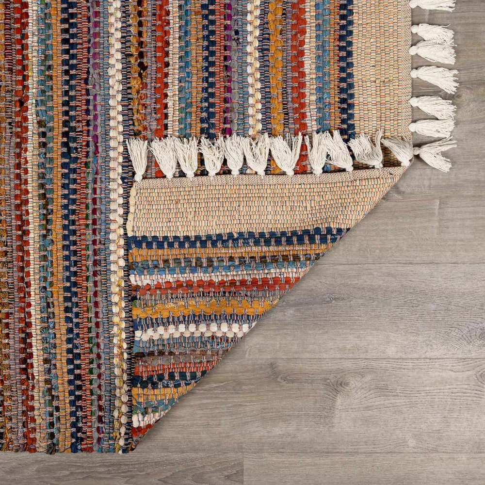 Brenda Indigo Area Rug