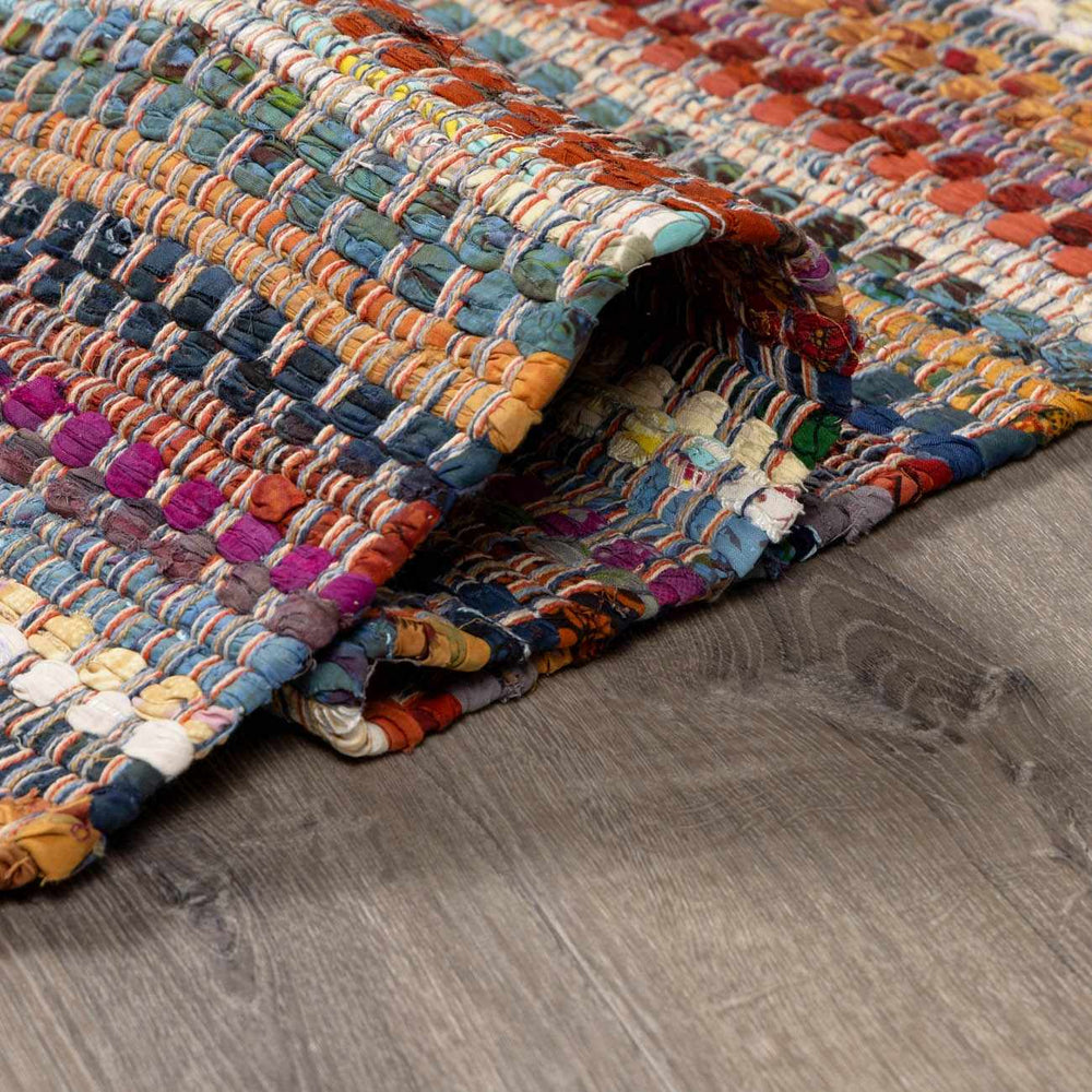 Brenda Indigo Area Rug