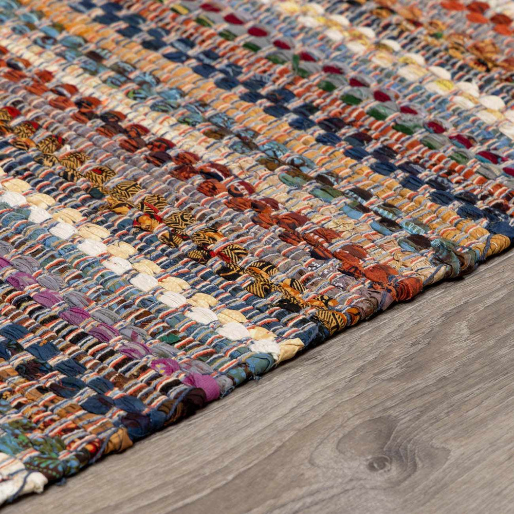 Brenda Indigo Area Rug