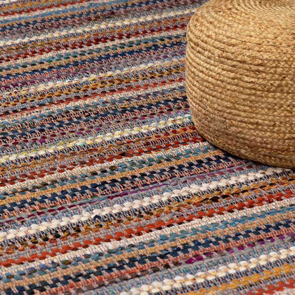 Brenda Indigo Area Rug
