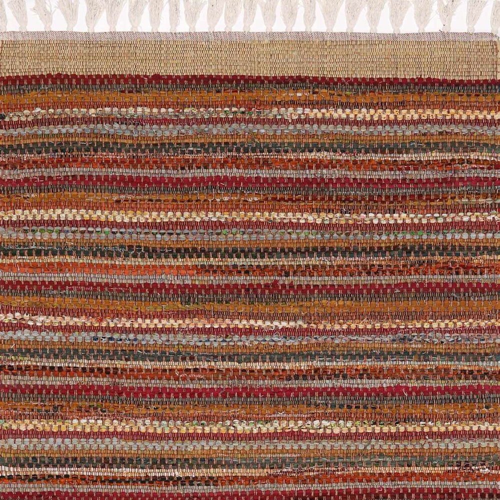 Brenda Crimson Area Rug