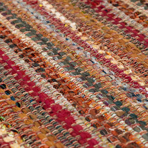 Brenda Crimson Area Rug