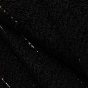 Textured Sofa Seat Cover with Wave Edge – Non-Slip, Washable Couch Throw Protector