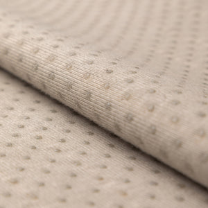 Textured Sofa Seat Cover with Wave Edge – Non-Slip, Washable Couch Throw Protector