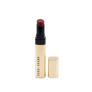 BOBBI BROWN Luxe Shine Intense Lipstick RED STILETTO .11oz - Missing Box