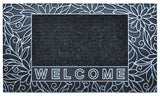 16''x28'' Bouquet Door Mat - 2 Colors!