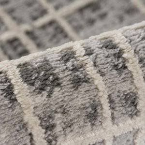 Barbra Gray Area Rug