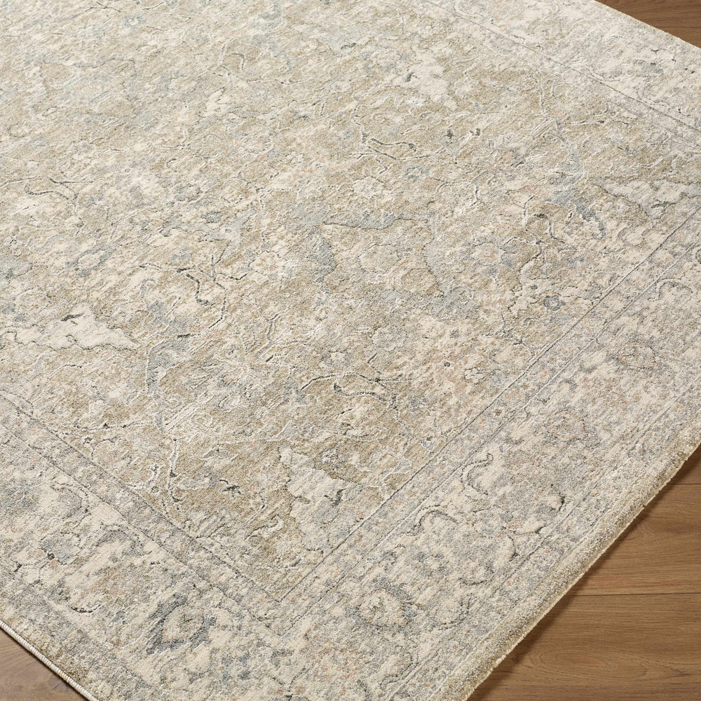 Brynja Cream Area Rug