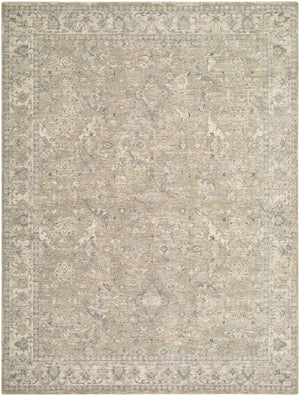 Brynja Cream Area Rug