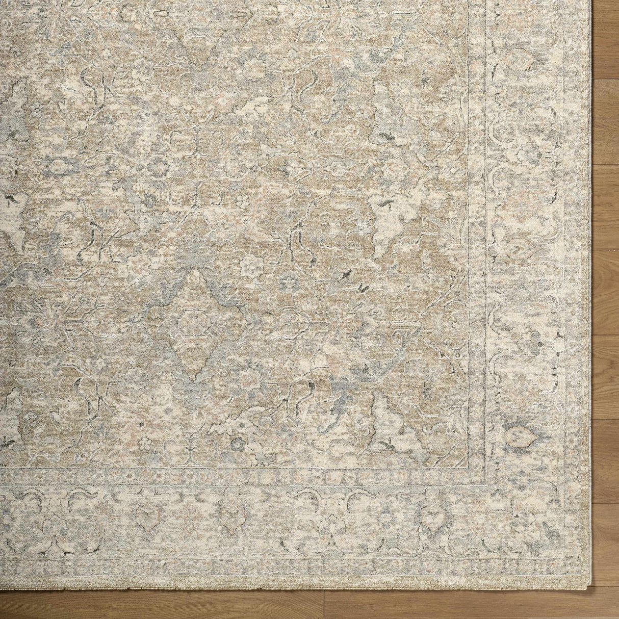 Brynja Cream Area Rug