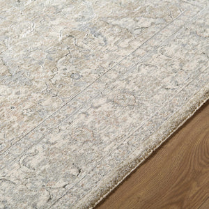 Brynja Cream Area Rug