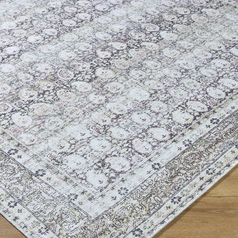 Bartek Washable Area Rug