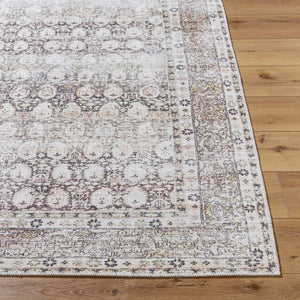 Bartek Washable Area Rug