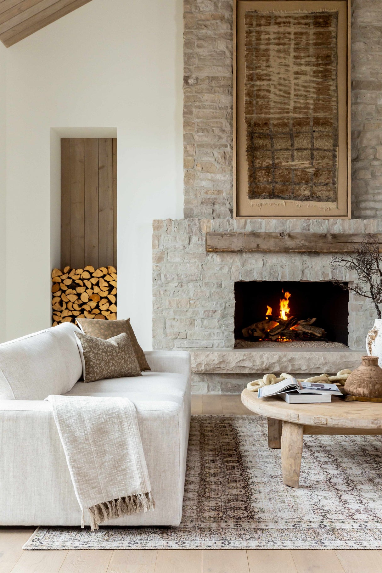 Bartek Washable Area Rug