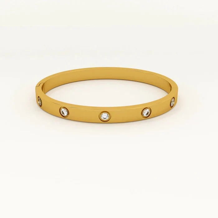 Crystal Love Bracelet