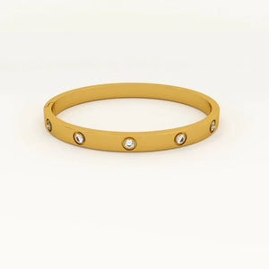 Crystal Love Bracelet