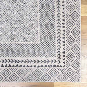 Burdette Soft Neutral Rug