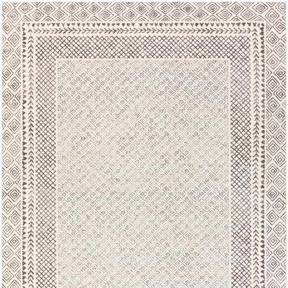 Burdette Soft Neutral Rug