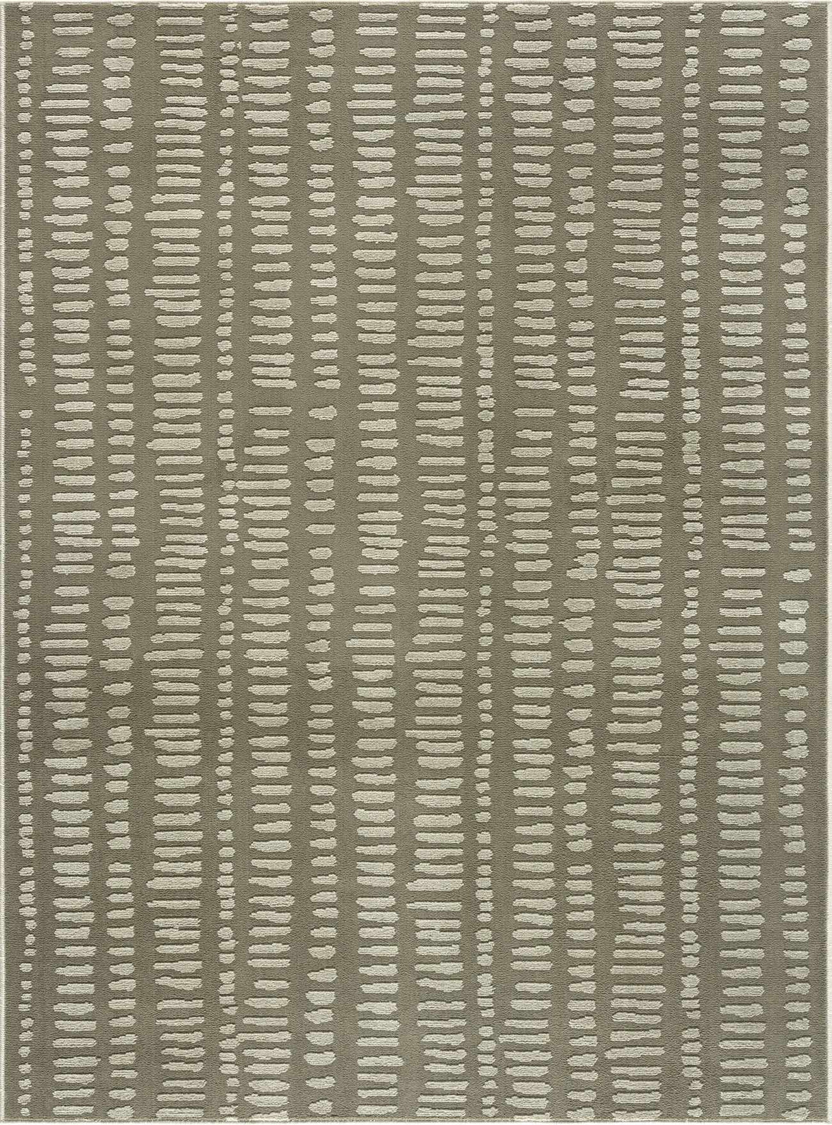 Dragos Modern Washable Area Rug