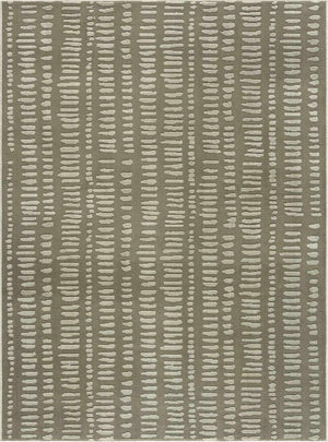 Dragos Modern Washable Area Rug