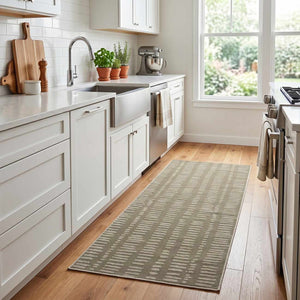 Dragos Modern Washable Area Rug