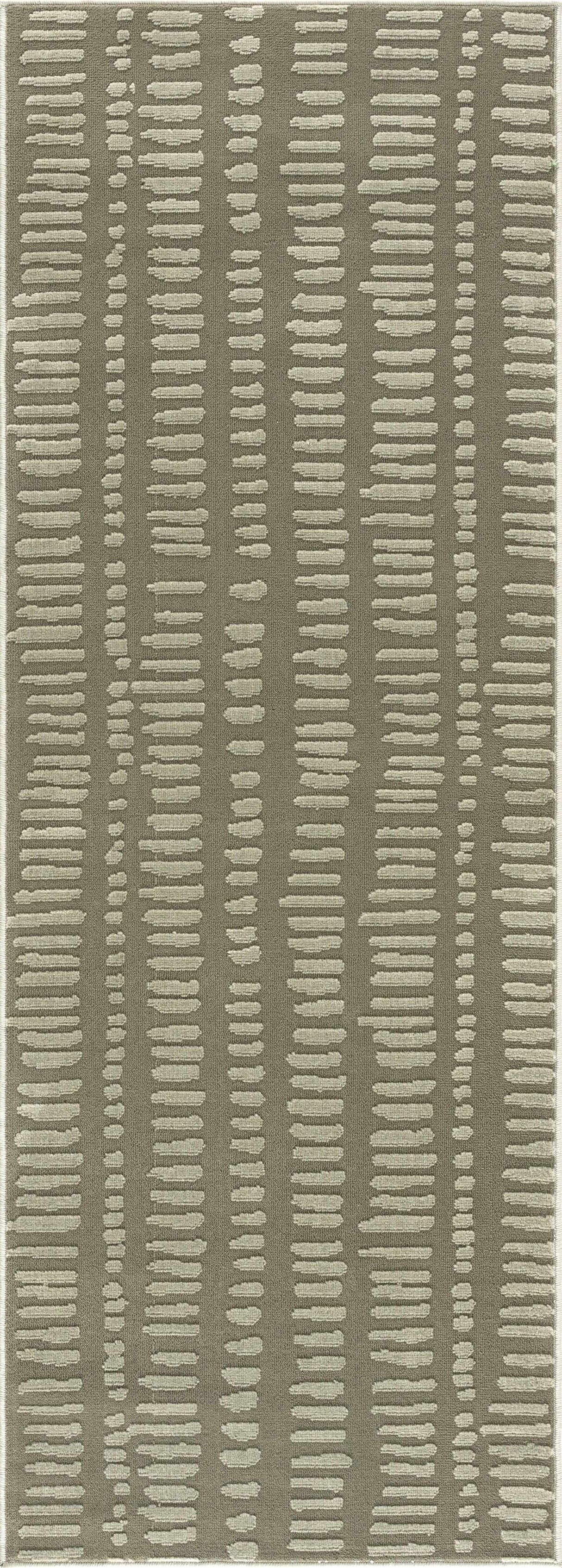 Dragos Modern Washable Area Rug