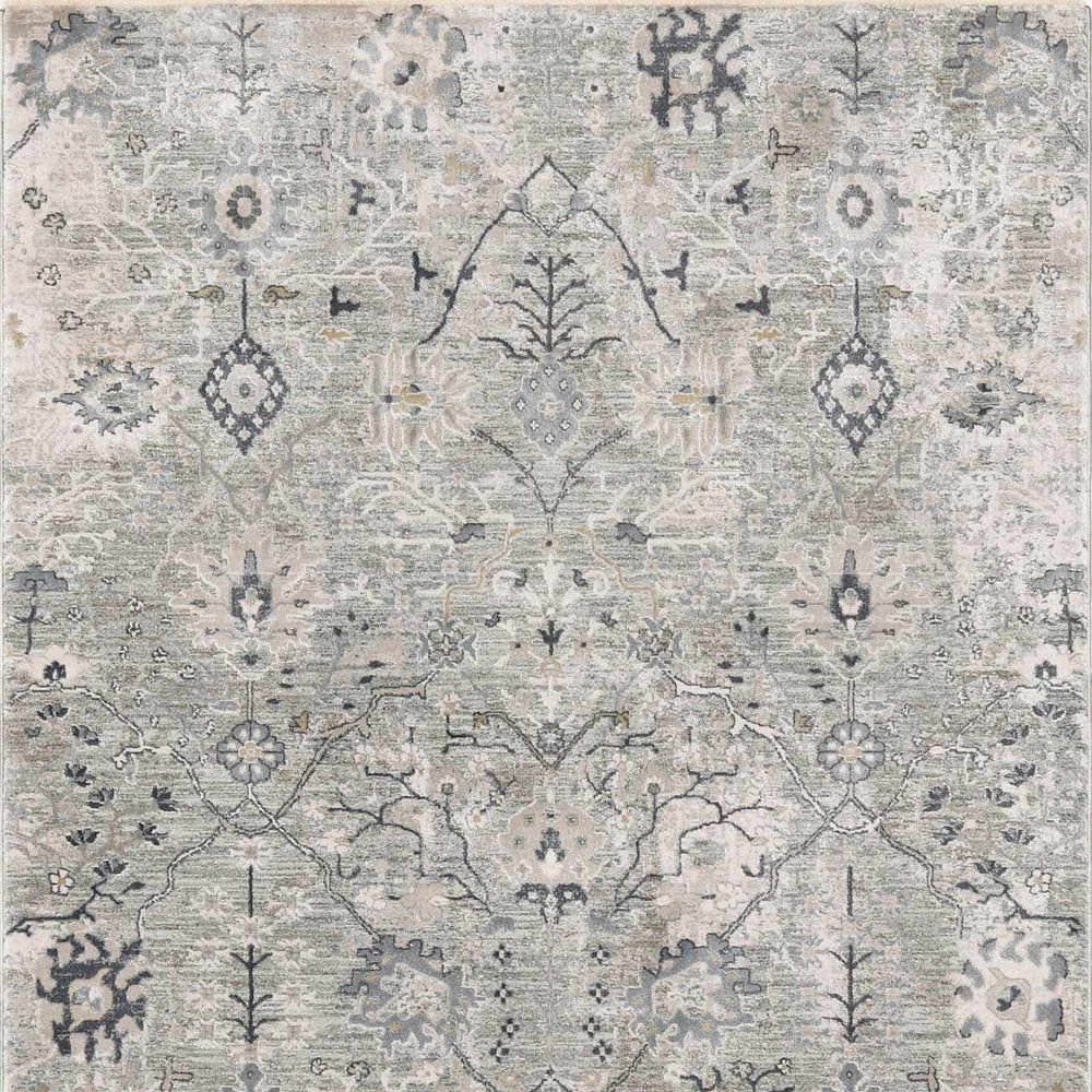 Barkisland Luxe Oushak Rug