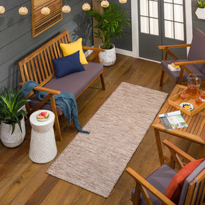 Barnsbury Flatweave Area Carpet - Clearance