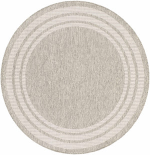 Burradoo Bordered Area Rug
