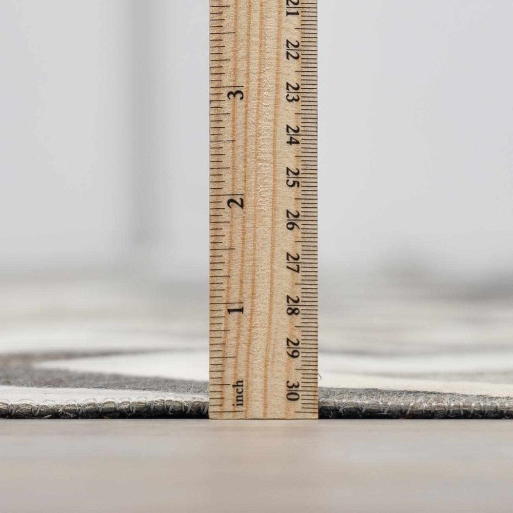 Bristolville Premium Leather Rug - Clearance