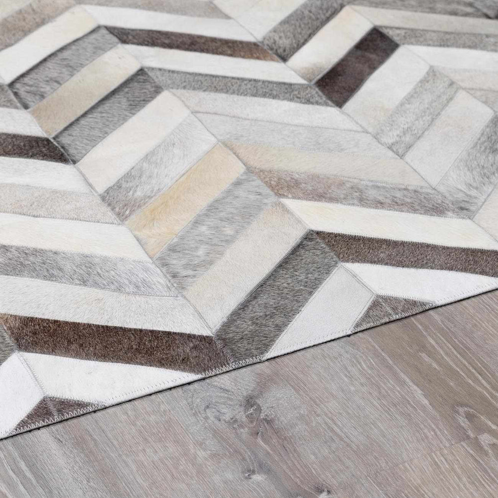 Bristolville Premium Leather Rug - Clearance