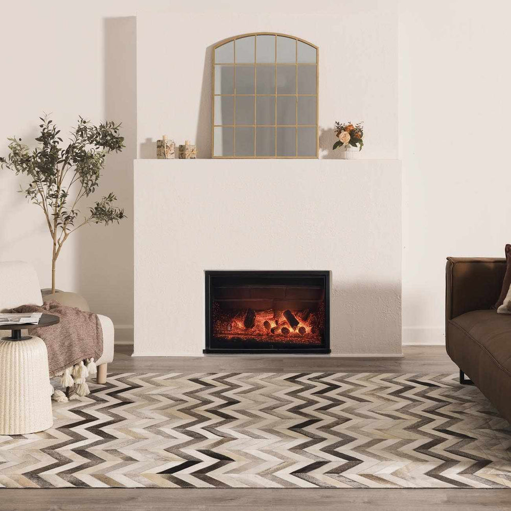 Bristolville Premium Leather Rug - Clearance