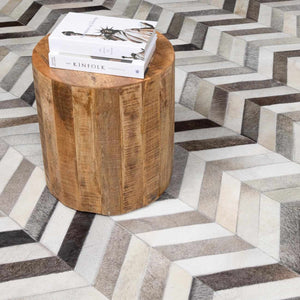 Bristolville Premium Leather Rug - Clearance