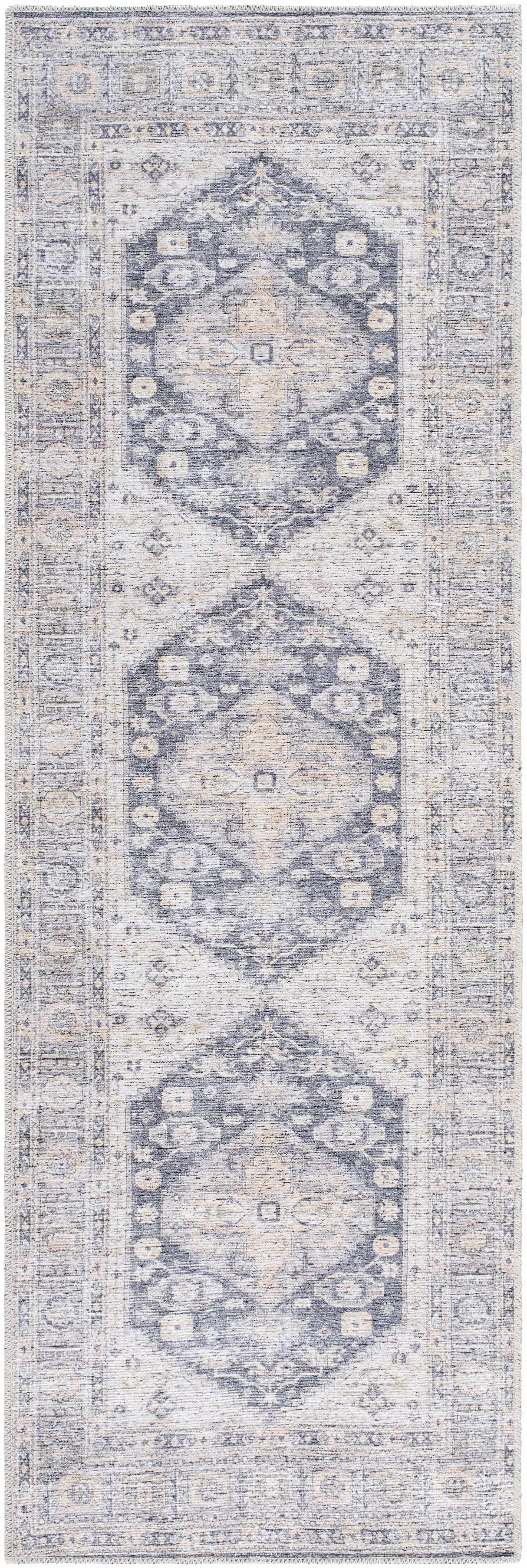 Bethan Washable Area Rug