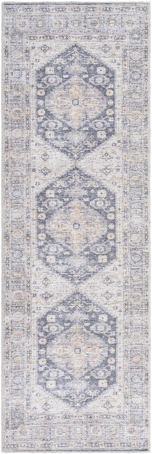 Bethan Washable Area Rug