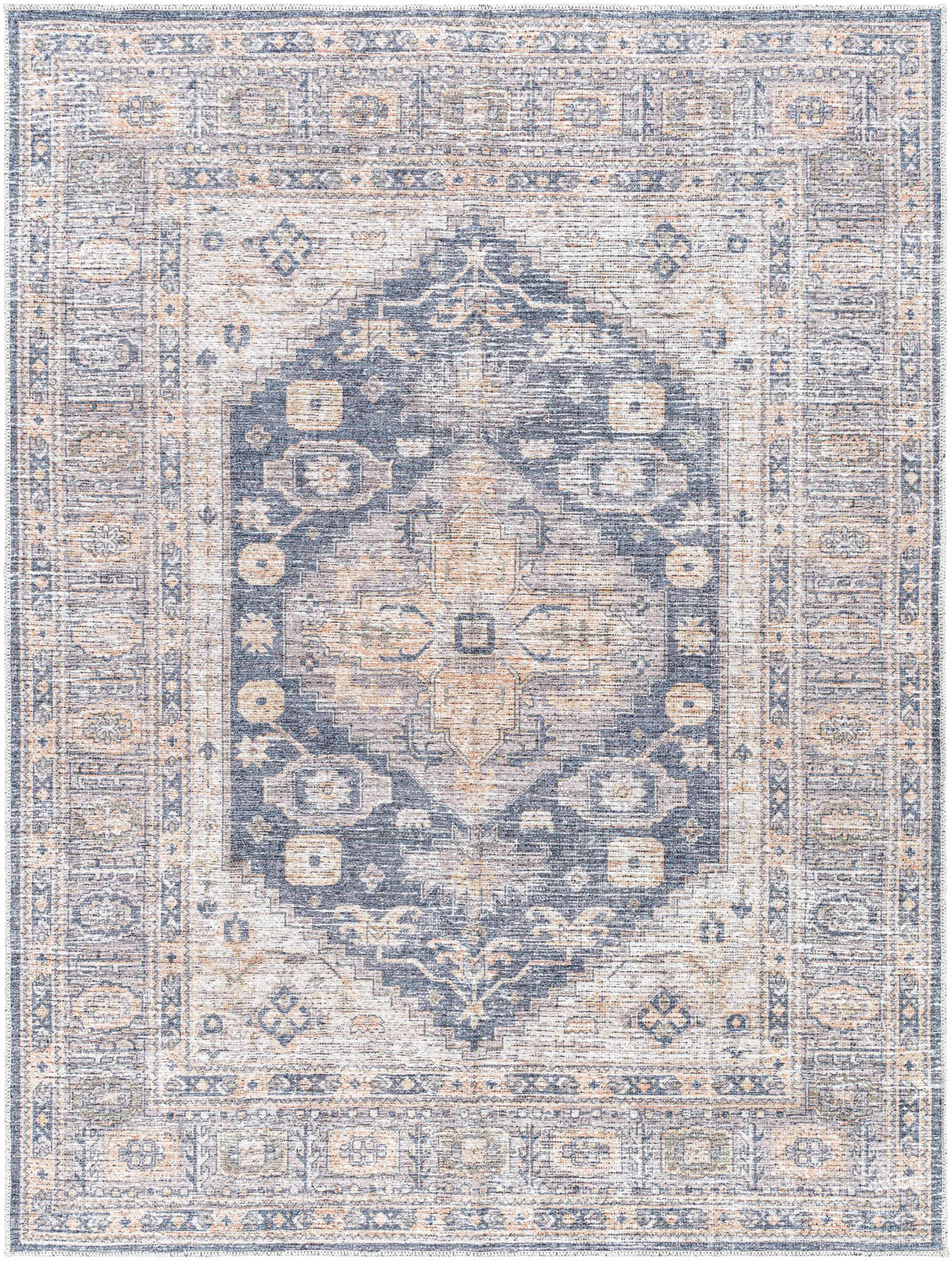 Bethan Washable Area Rug