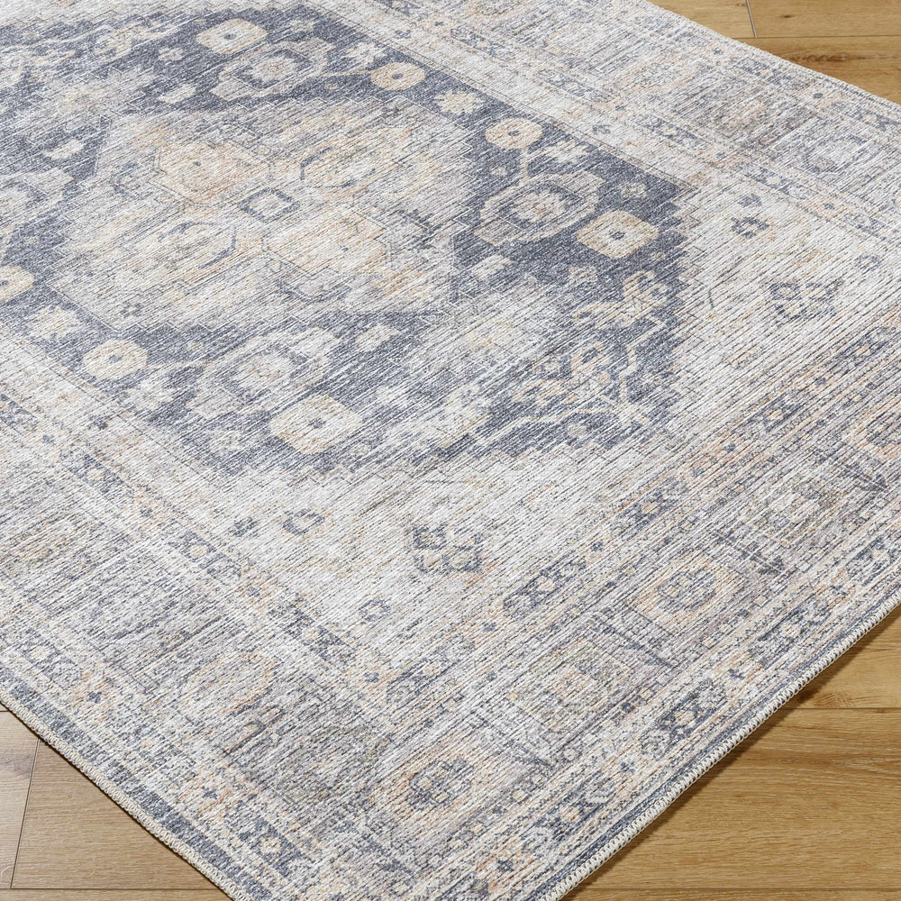 Bethan Washable Area Rug